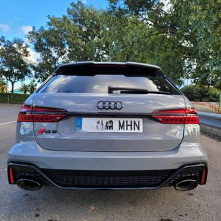 Audi RS6 2023