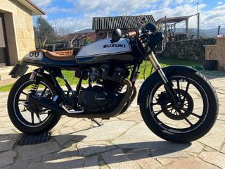 caferacer suzuki gsx 400 A2