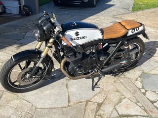 caferacer suzuki gsx 400 A2