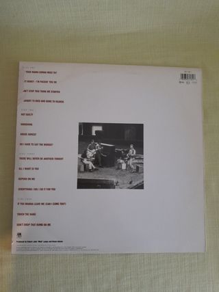 Vinilo Brian Adams Waking up the neighbours