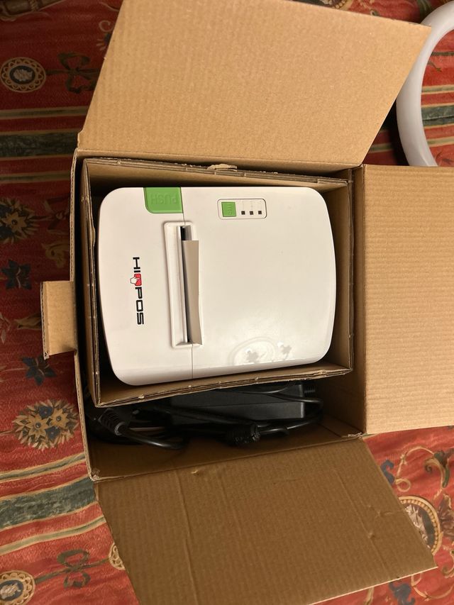 Impresora termica hiopos