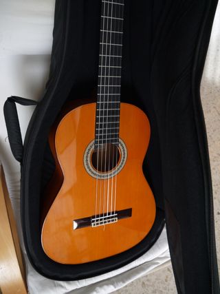 Guitarra flamenca Rafael Romero