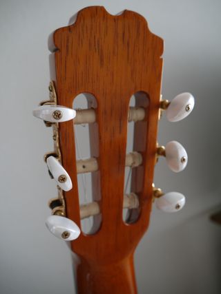 Guitarra flamenca Rafael Romero