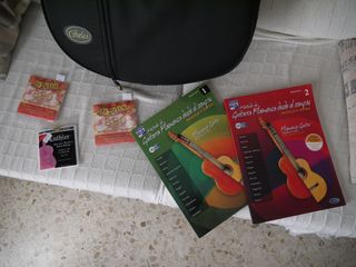 Guitarra flamenca Rafael Romero