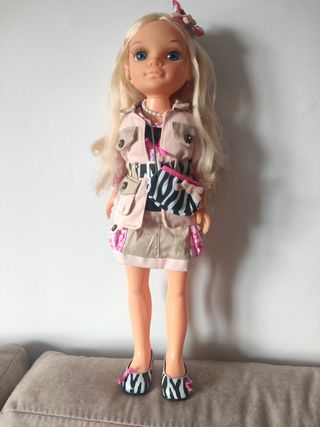Conjunto Nancy safari 