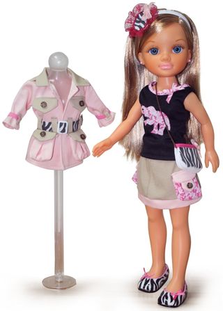 Conjunto Nancy safari 