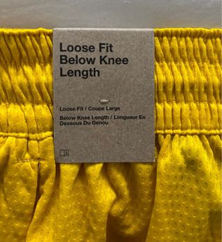 Bermuda deporte Nike