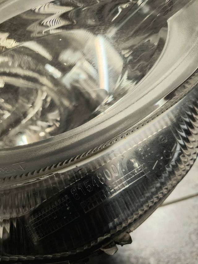 Faro derecho Fiat 500