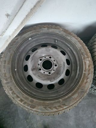 Ruedas de invierno Runflat