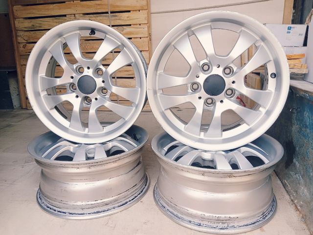 Llantas BMW