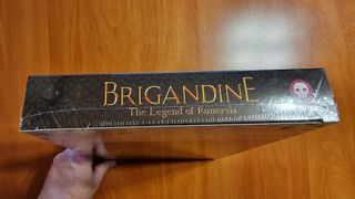 🔴 BRIGANDINE COLLECTORS EDITION SWITCH PRECINTADO