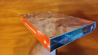 🔴 BRIGANDINE COLLECTORS EDITION SWITCH PRECINTADO