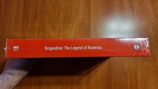 🔴 BRIGANDINE COLLECTORS EDITION SWITCH PRECINTADO