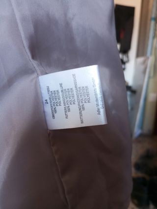 Chaqueta de mujer