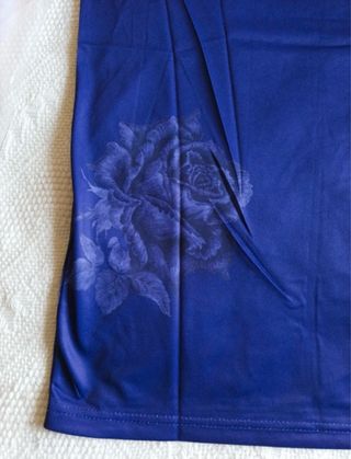 Camiseta REAL MADRID Y3 Morada