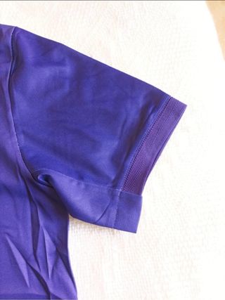 Camiseta REAL MADRID Y3 Morada