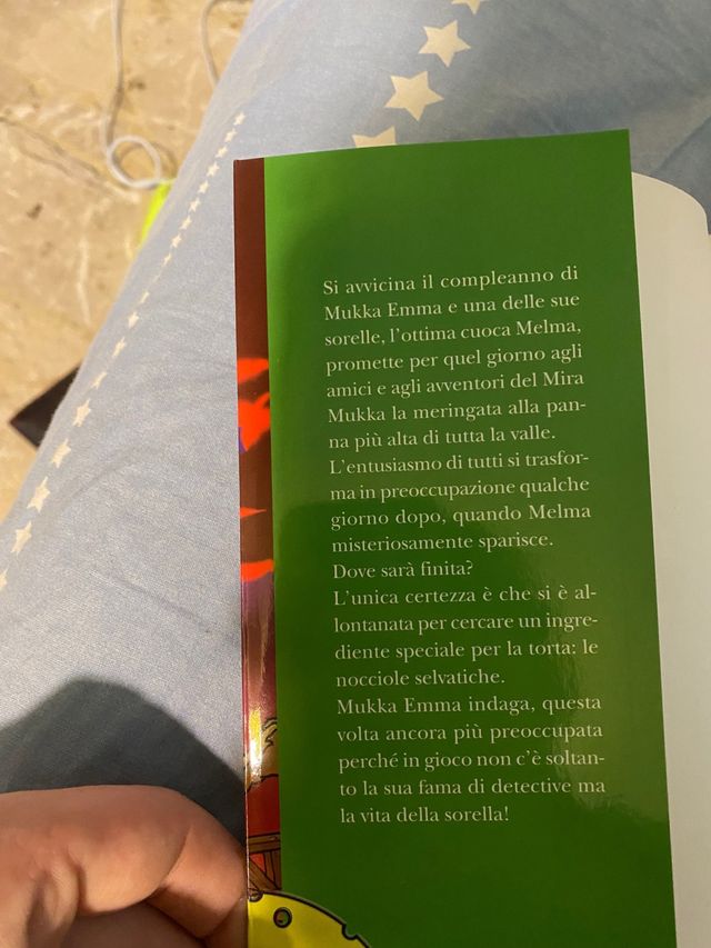 Processo ai topi di Burgdorf Mukka Emma. Con ades