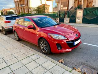 Mazda 3 2012