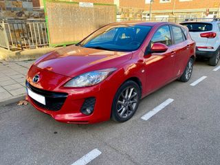 Mazda 3 2012