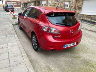 Mazda 3 2012