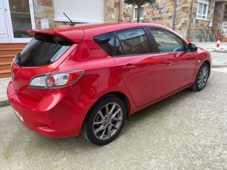 Mazda 3 2012