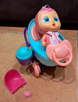 Bebés llorones