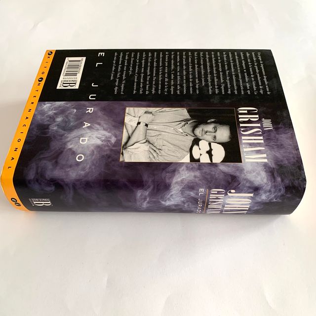 JOHN GRISHAM - EL JURADO EDICION DELUXE CASTELLANO