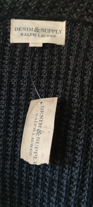 Cárdigan Polo Ralph Lauren 