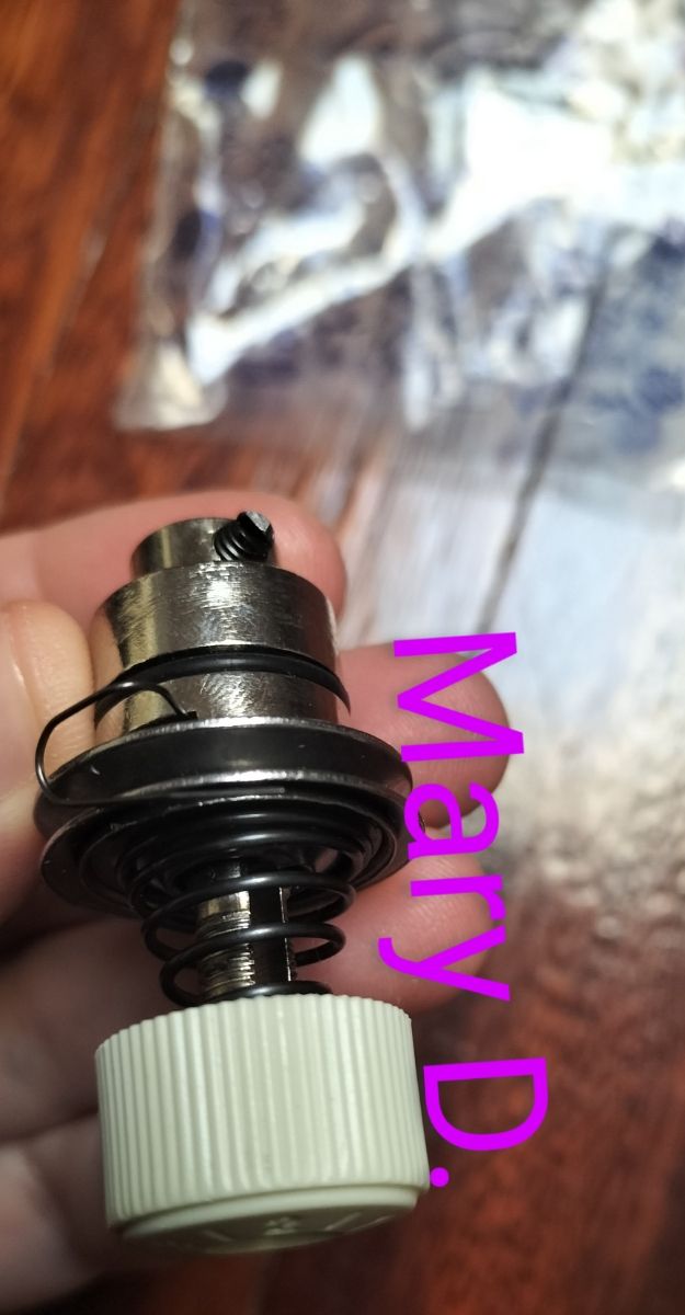 Lote repuestos Refrey Transforma 427