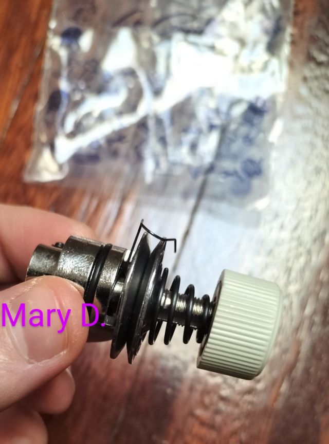 Lote repuestos Refrey Transforma 427