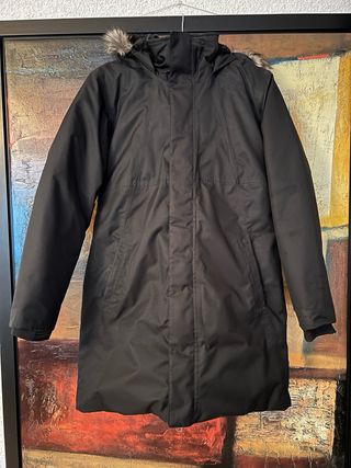 Abrigo largo North Face Artic 