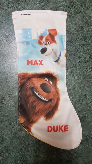 Calza di Befana Pets 