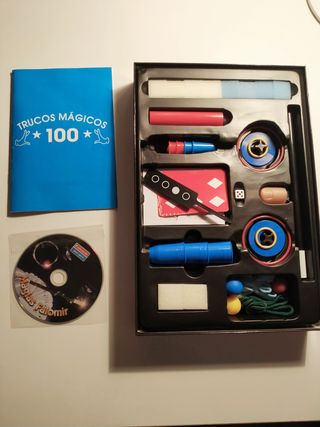 Juego magia 100