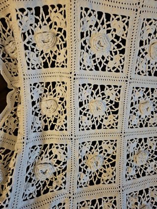 Colcha.ganchillo