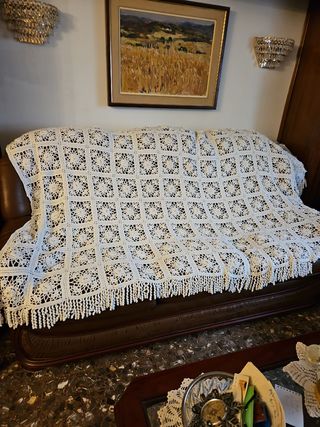 Colcha.ganchillo