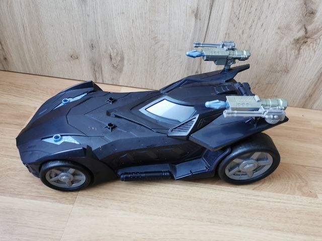 COCHE ORIGINAL DC BATMAN MISSION