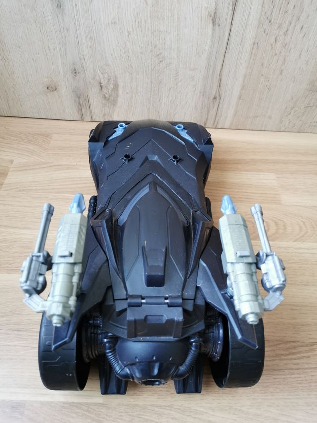 COCHE ORIGINAL DC BATMAN MISSION