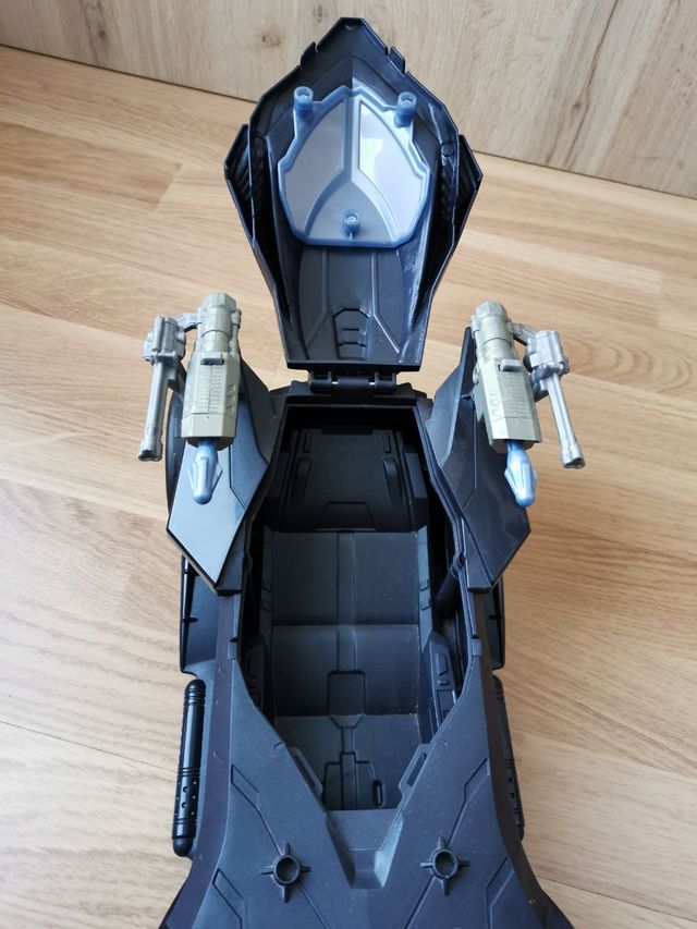 COCHE ORIGINAL DC BATMAN MISSION