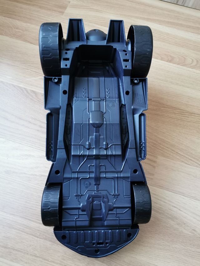 COCHE ORIGINAL DC BATMAN MISSION