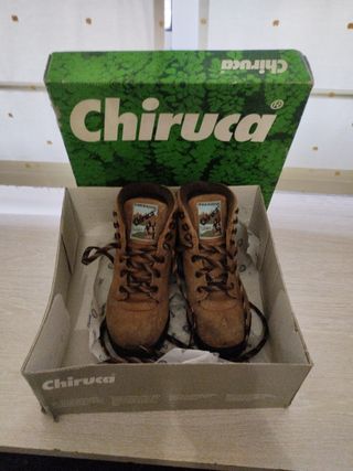 Botas Chiruca