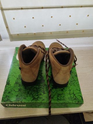 Botas Chiruca
