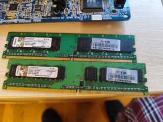 Placa GIGABYTE GA-M55plus-S3G + Athlon