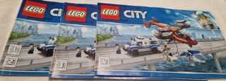Lego City - Mod. 60209