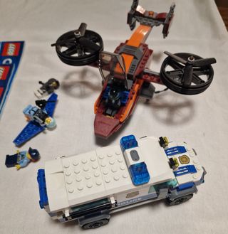 Lego City - Mod. 60209