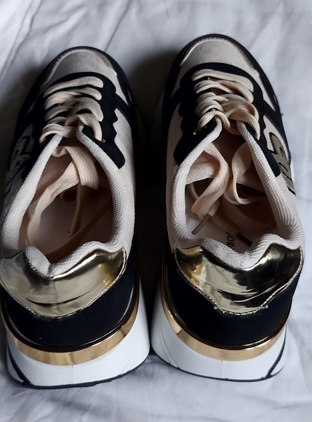 Sneakers donna nuove Yes Bonbon