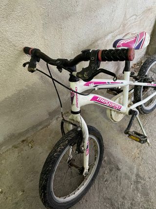 Bicicleta niña 4-6 años