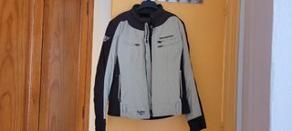Chaqueta de moto