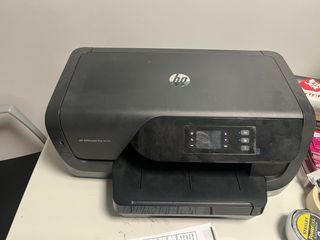 Impresora officejet pro 8210