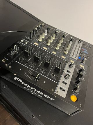DJM-700 DJミキサー Pioneer DJ 06 Pioneer DJM-700 DJミキサー DJM