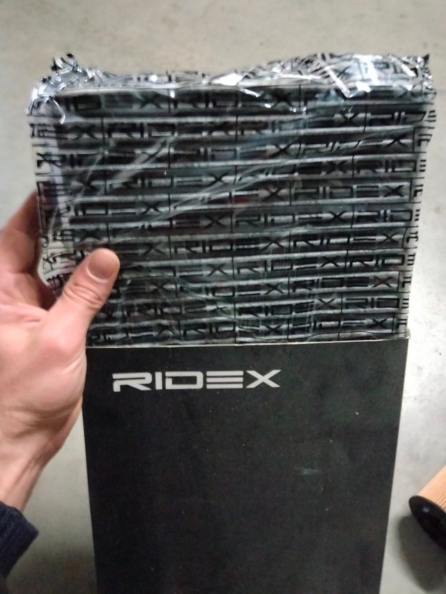 Filtro carbón habitáculo VW T5